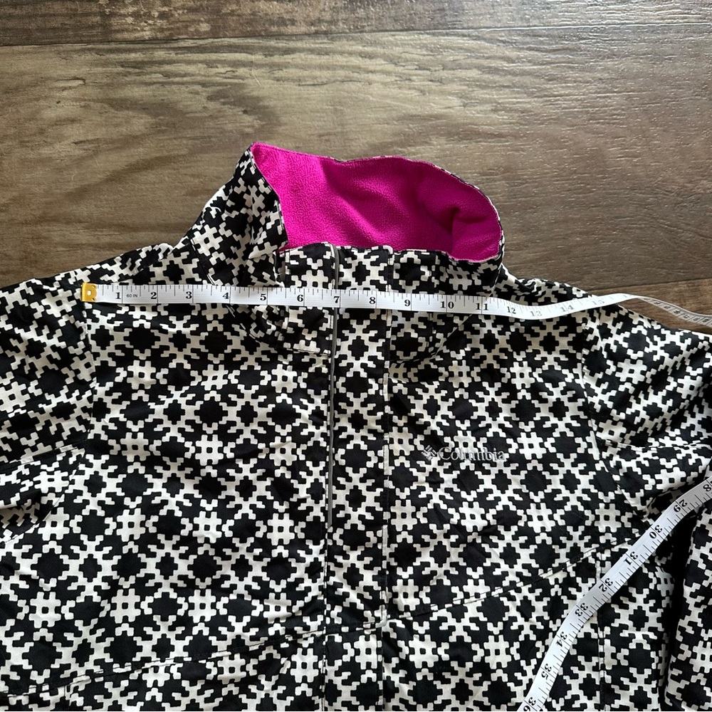 Columbia interchange jacket outer shell - Picture 14 of 14